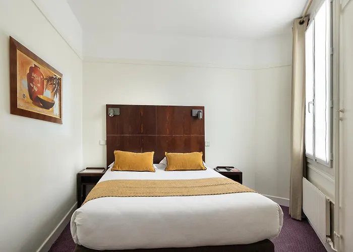 Hotel Opera Lafayette