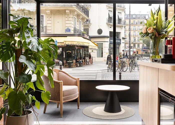 Opera Lafayette Otel Paris