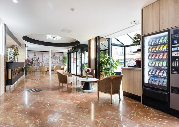 Opera Lafayette Otel