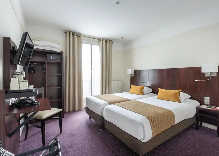 Hotel Opera Lafayette