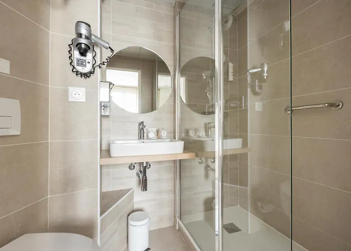 Hotel Opera Lafayette Parijs