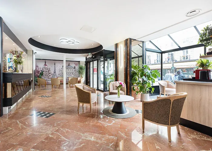 Opera Lafayette 3* Parijs