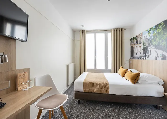 Opera Lafayette Otel 3*