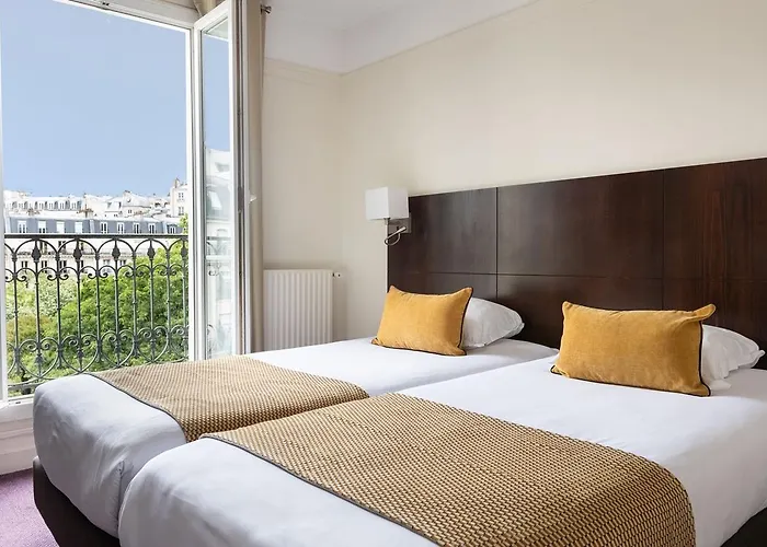 Opera Lafayette Otel Paris