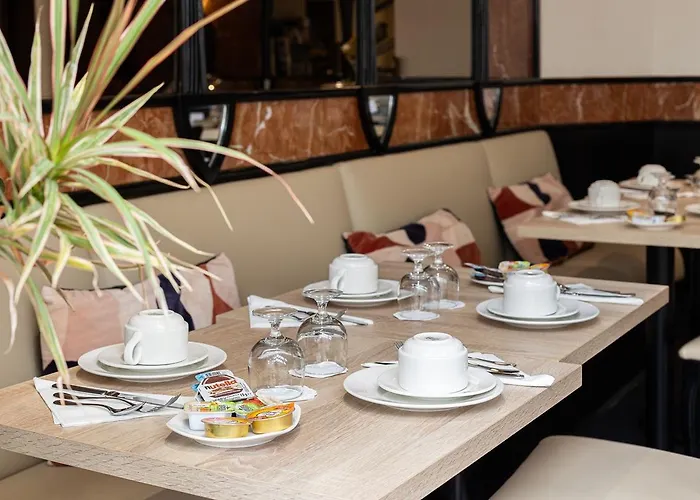 Otel Opera Lafayette Paris