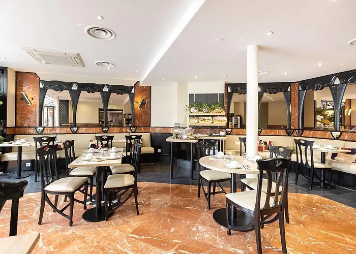 Opera Lafayette Otel Paris