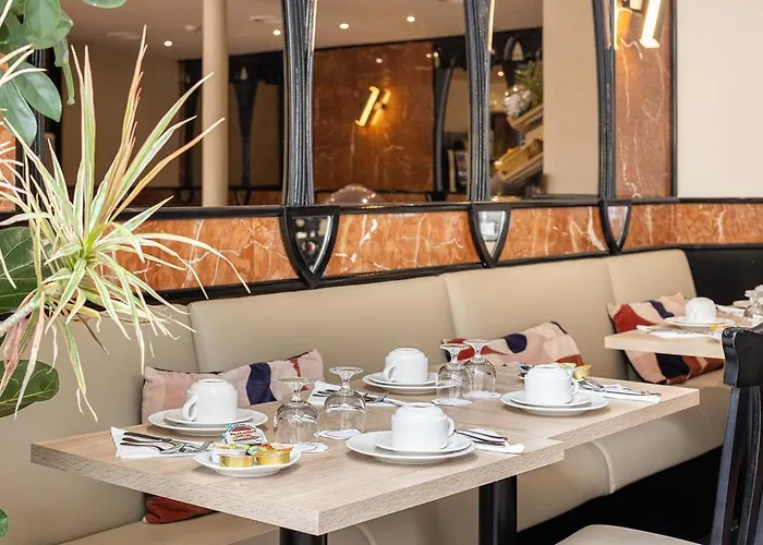 Opera Lafayette 3* Paris