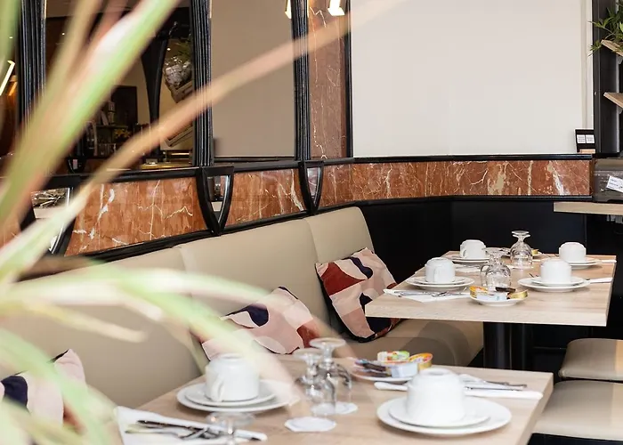 Opera Lafayette Otel