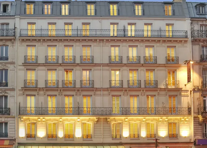 Opera Lafayette Otel 3*