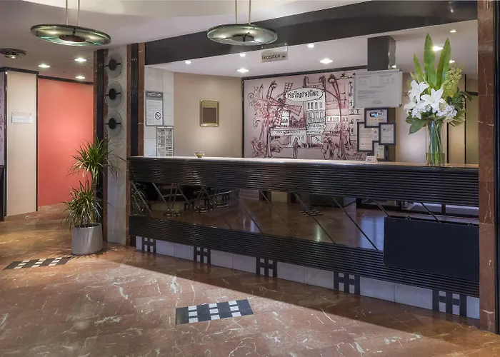 Opera Lafayette Paris