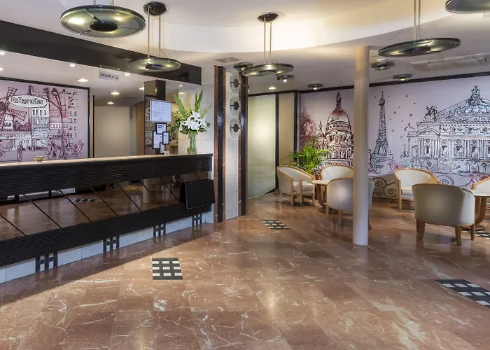 Otel Opera Lafayette Paris