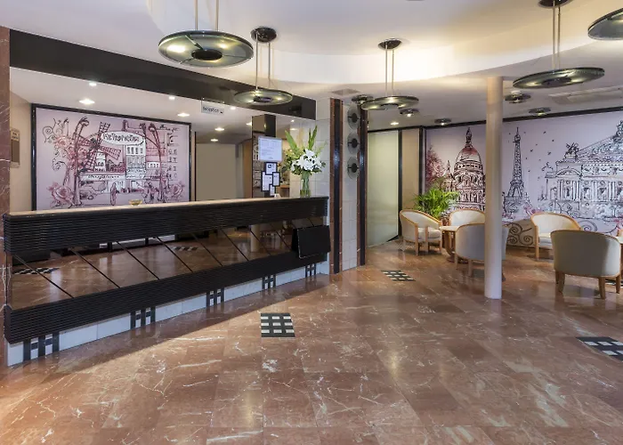 Opera Lafayette Otel 3*