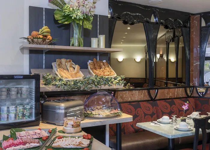 Opera Lafayette 3* Paris