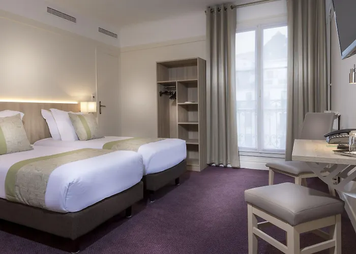 Opera Lafayette Otel