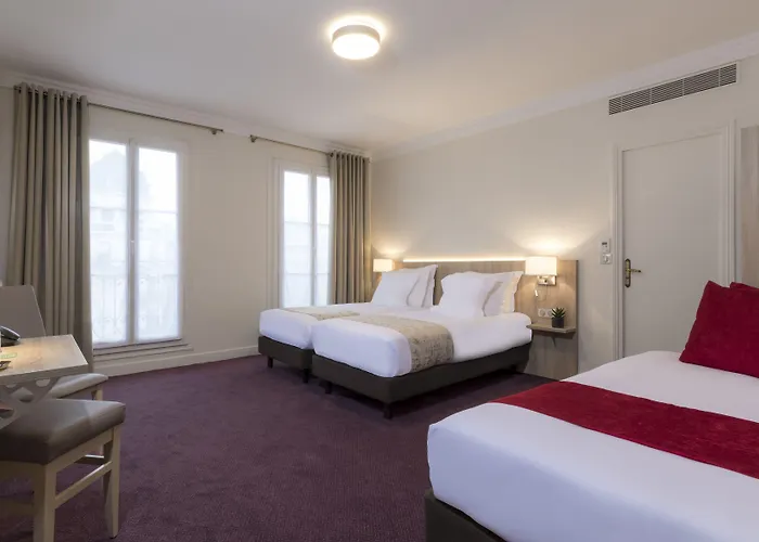 Otel Opera Lafayette