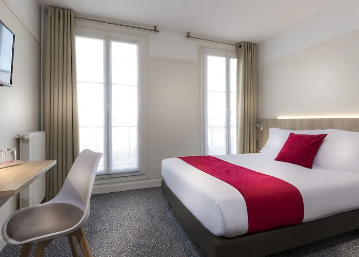 Opera Lafayette Otel 3*