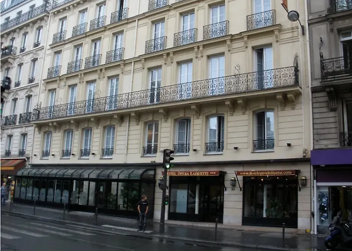 Opera Lafayette 3* París