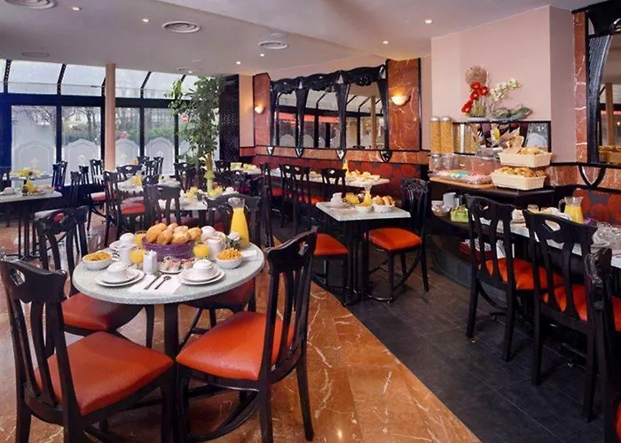 Opera Lafayette Otel