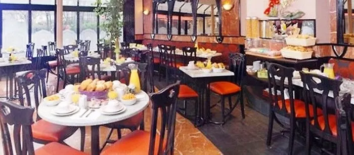 Отель Opera Lafayette