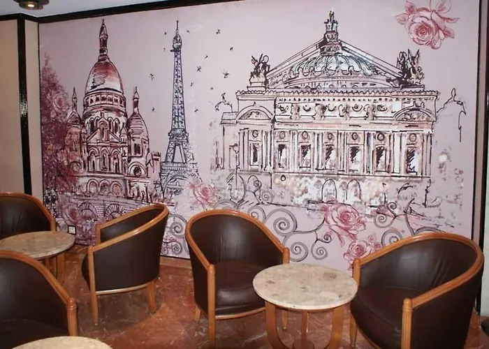 Opera Lafayette 3* Parijs