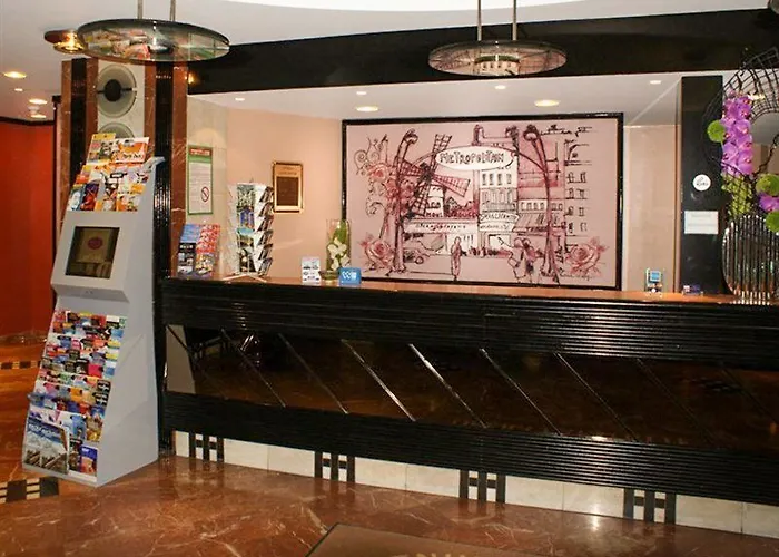 Otel Opera Lafayette