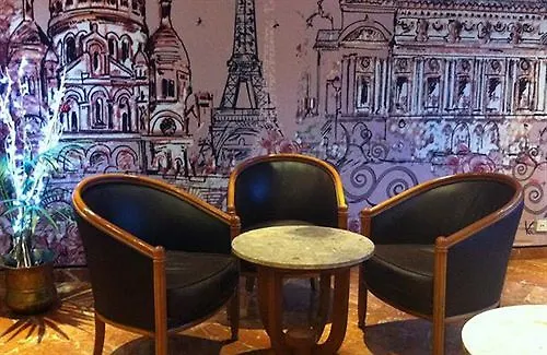 Hotel Opera Lafayette Parijs