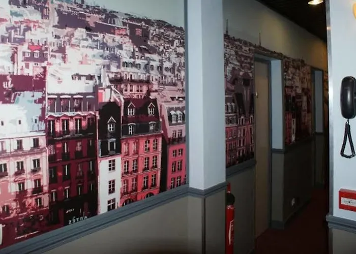 Hotel Opera Lafayette París