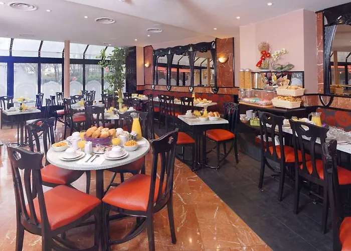 Opera Lafayette Paris