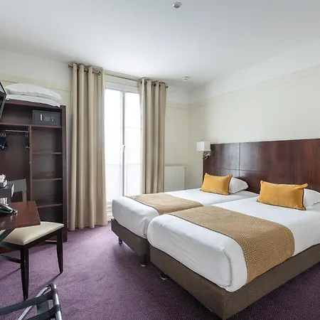 Hotel Opera Lafayette