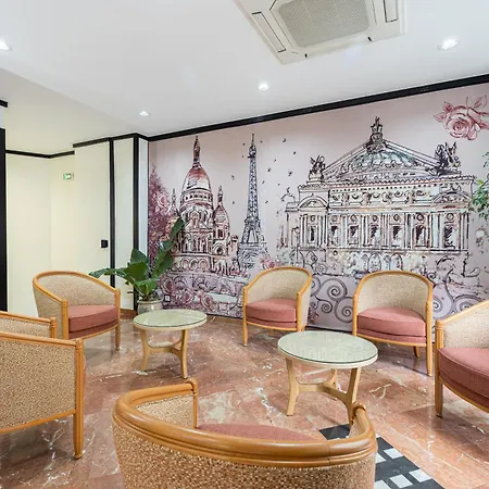 Opera Lafayette Hotel 3*