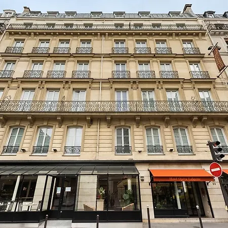 Opera Lafayette Hotel 3*