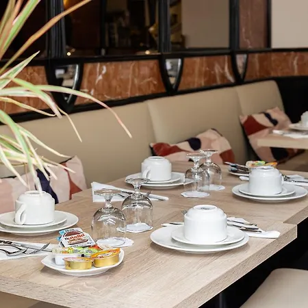 Hotel Opera Lafayette Paris