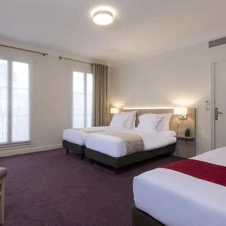 Hotel Opera Lafayette