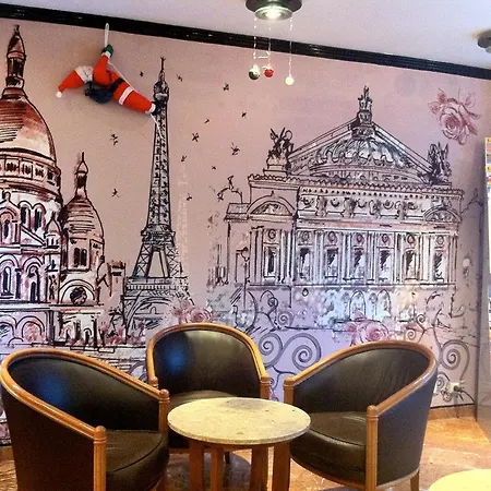 Hotel Opera Lafayette 3*