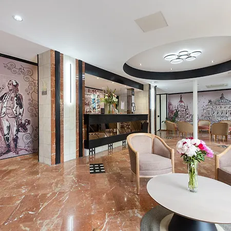 オペラ ラファイエット パリ