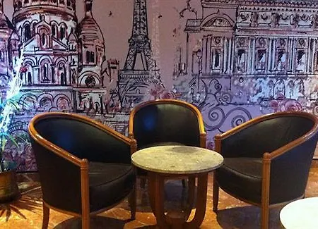 Hotel Opera Lafayette París