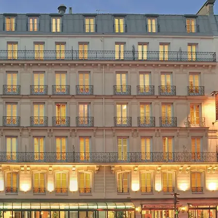 Hotel Opera Lafayette