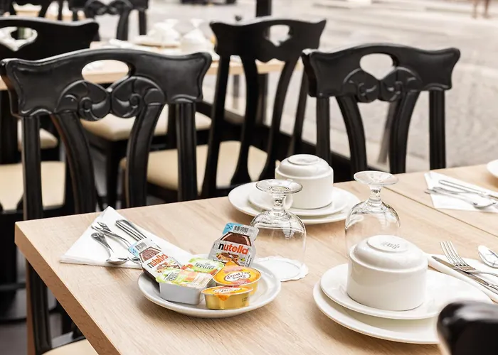 オペラ ラファイエット ホテル パリ