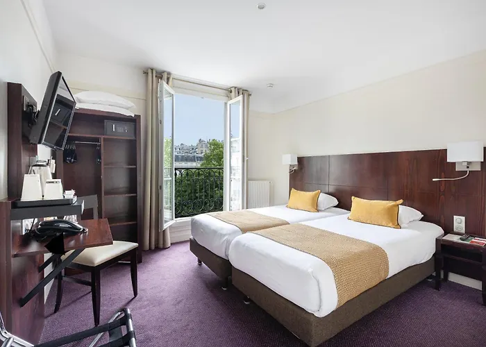 オペラ ラファイエット ホテル パリ