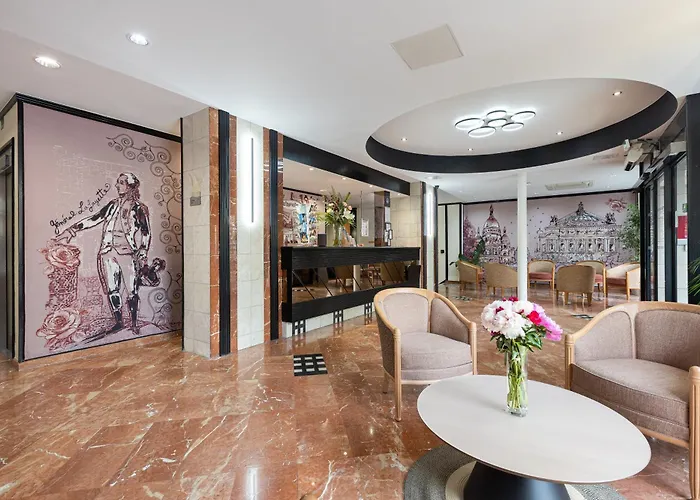 オペラ ラファイエット パリ