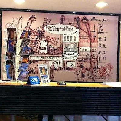 オペラ ラファイエット