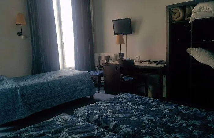 ホテル オペラ ラファイエット 3*